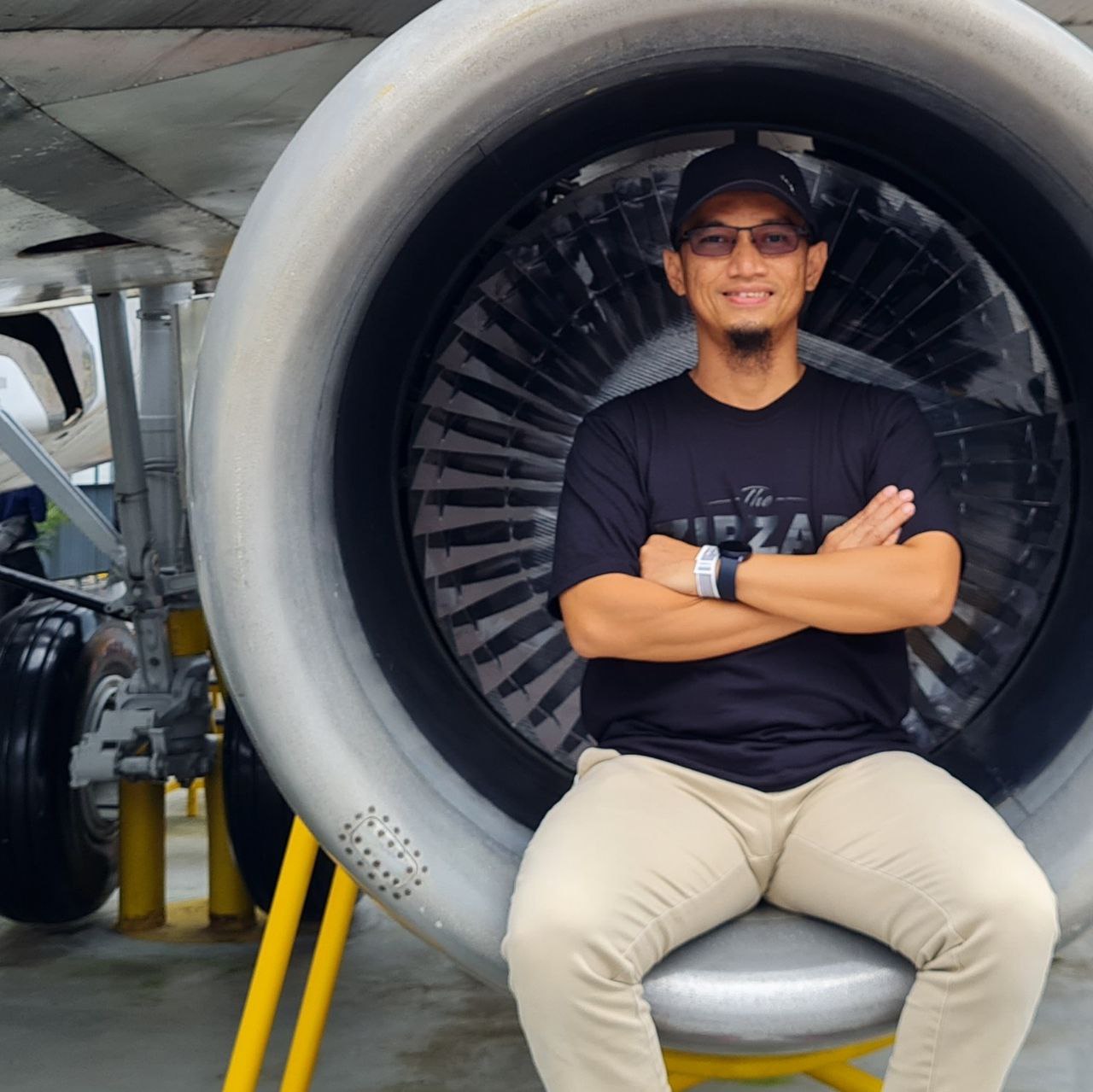 Foto Ir.  Nurkhalis, ST., MT.