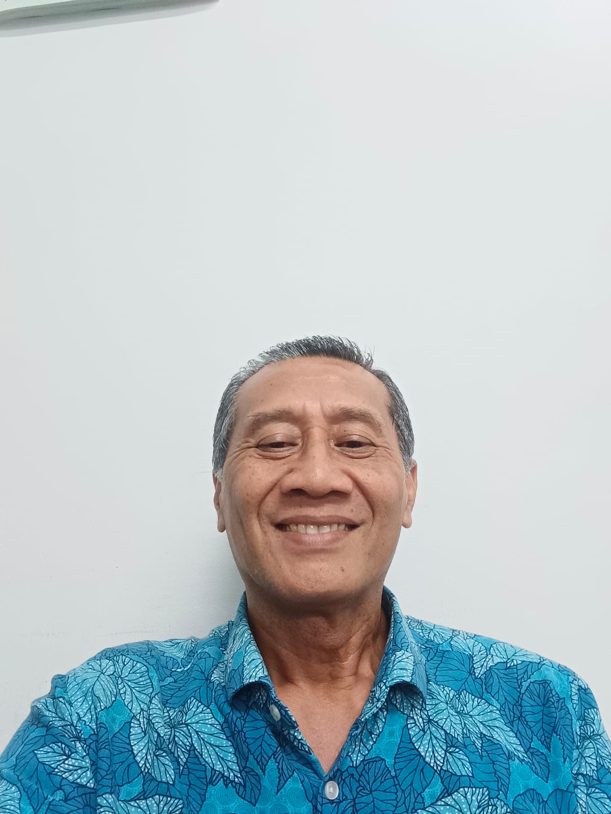 Foto Ir Noldi Tobogu